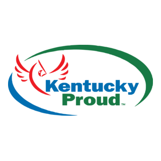 Kentucky Proud Logo PNG Vector