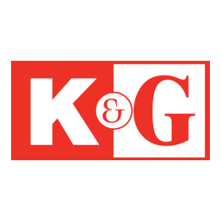 K&G Fashion Logo PNG Vector
