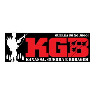 KGB Logo PNG Vector