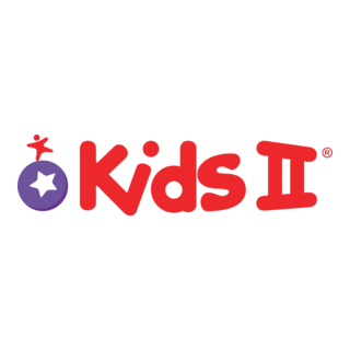 Kids II Logo PNG Vector