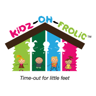 Kids-oh-frolic Logo PNG Vector