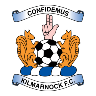 Kilmarnock FC Logo PNG Vector