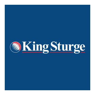 King Sturge Logo PNG Vector