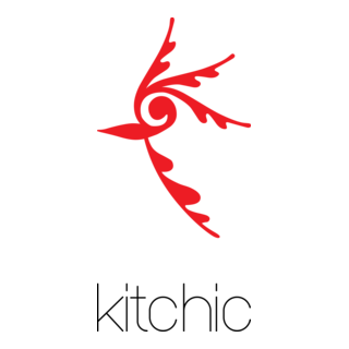 Kitchic Logo PNG Vector