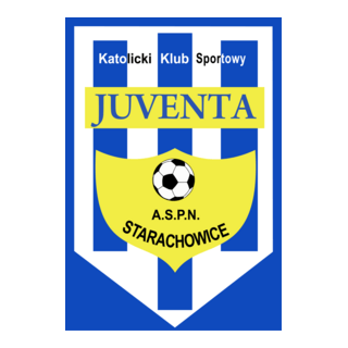 KKS Juventa Starachowice Logo PNG Vector