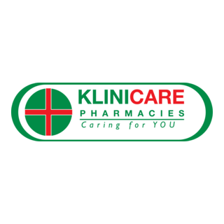 Klinicare Pharmacies Logo PNG Vector