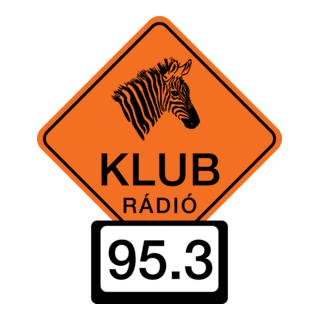 Klub Radio 95.3 Logo PNG Vector