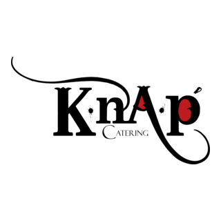 KnAp Catering - Canapé // Vino // Eventos Logo PNG Vector