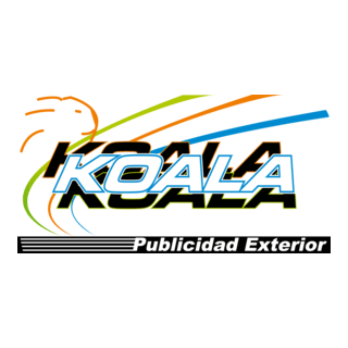 Koala Logo PNG Vector