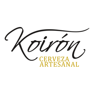 Koirón Logo PNG Vector