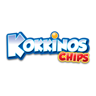 Kokkinos Chips Logo PNG Vector