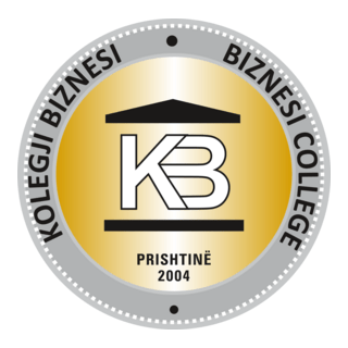 Kolegji BIZNESI Logo PNG Vector