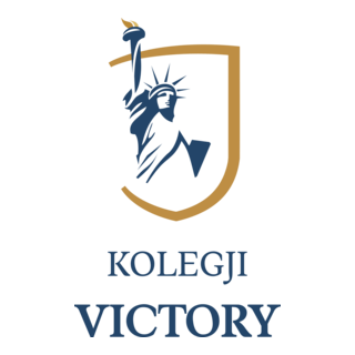 Kolegji Victory Logo PNG Vector