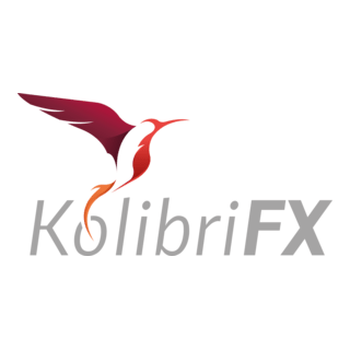 KolibriFX Logo PNG Vector