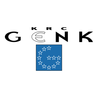 KRC Genk 90's Logo PNG Vector