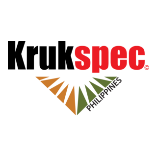 Krukspec Logo PNG Vector