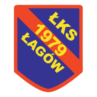 ŁKS Łagów Logo PNG Vector