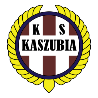 KS Kaszubia Kościerzyna Logo PNG Vector