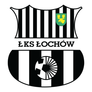 ŁKS Łochów Logo PNG Vector