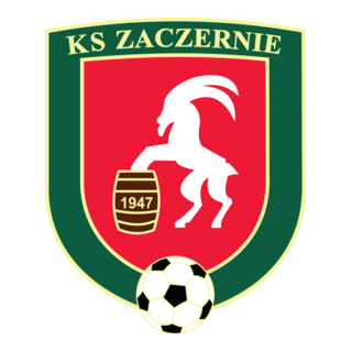 KS Zaczernie Logo PNG Vector