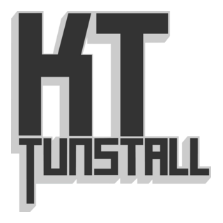 Kt Tunstall Logo PNG Vector
