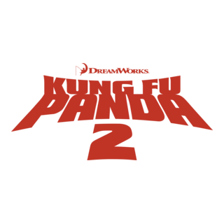 Kung Fu Panda 2 Logo PNG Vector