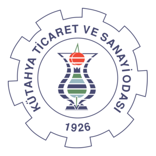 Kutahya Sanayi ve Ticaret Odası Logo PNG Vector