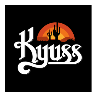 Kyuss Logo PNG Vector
