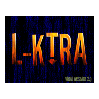 L-KTRA Logo PNG Vector