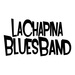 La Chapina Blues Band Logo PNG Vector