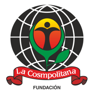 La Cosmopolitana Fundacion Logo PNG Vector