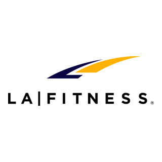 LA Fitness Logo PNG Vector