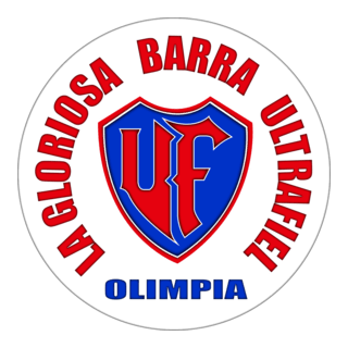 La Gloriosa Barra Ultrafiel Logo PNG Vector