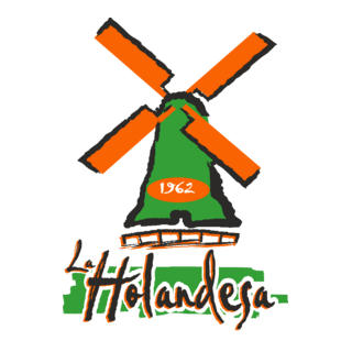 La Holandesa Logo PNG Vector