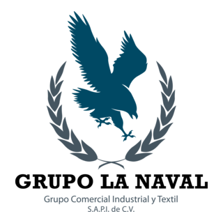 La Naval Logo PNG Vector