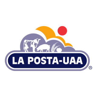 La Posta - UAA Logo PNG Vector