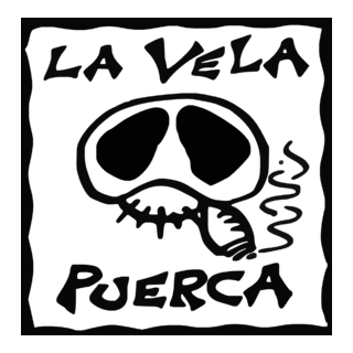 La Vela Puerca Logo PNG Vector