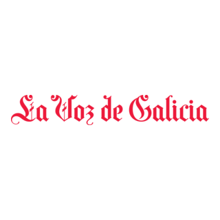 La Voz de Galicia Logo PNG Vector