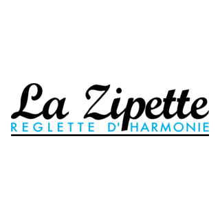 La Zipette Logo PNG Vector