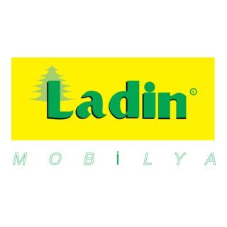 ladin mobilya Logo PNG Vector