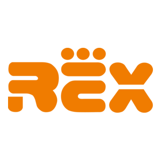 Ladrillos Rex Logo PNG Vector