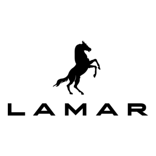 LAMAR Logo PNG Vector