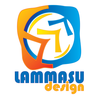 Lammasu Design Logo PNG Vector