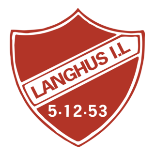 Langhus IL Logo PNG Vector