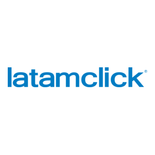 Latamclick Logo PNG Vector