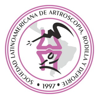 Latinoamericana de Artroscopia Rodilla y Deporte Logo PNG Vector