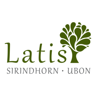 Latis Retreat Logo PNG Vector
