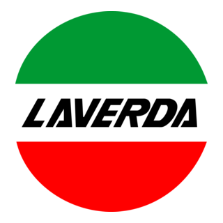 Laverda 750 Logo PNG Vector