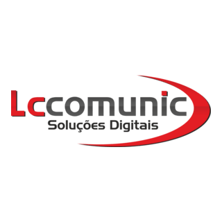 Lccomunic - Soluções Digitais Logo PNG Vector