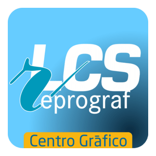 LCS Reprograf Logo PNG Vector